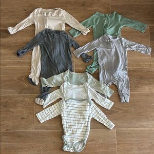 Cloud Island Bundle (3-6M)